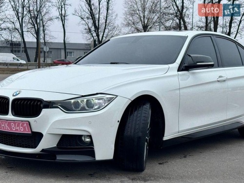 BMW 3 Series 2015