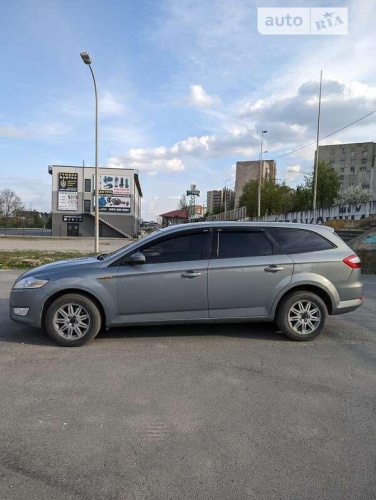 Ford Mondeo 2010