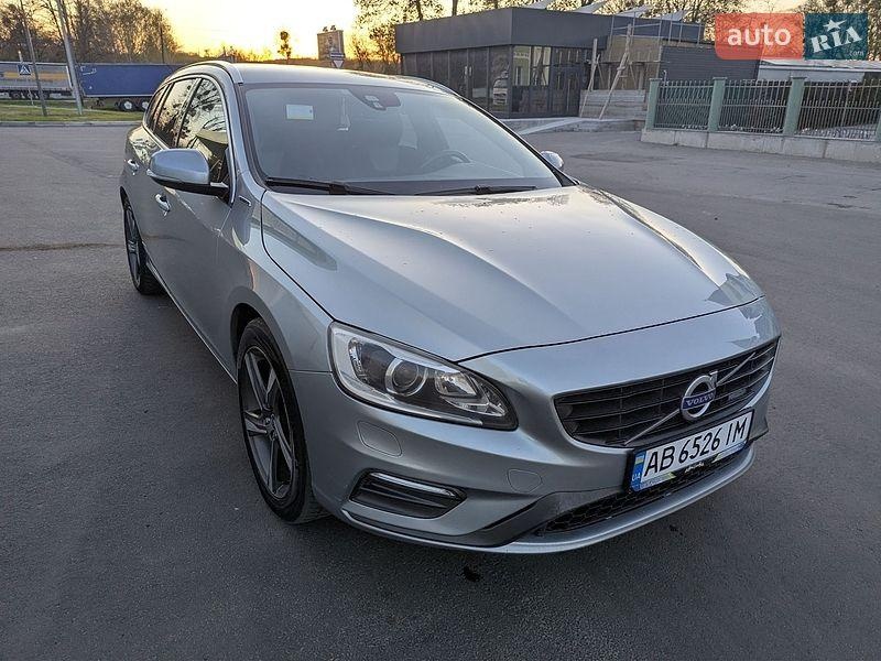 Volvo V60 2014