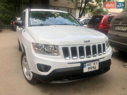 Jeep Compass 2011