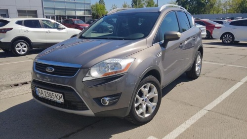 Ford Kuga 2012