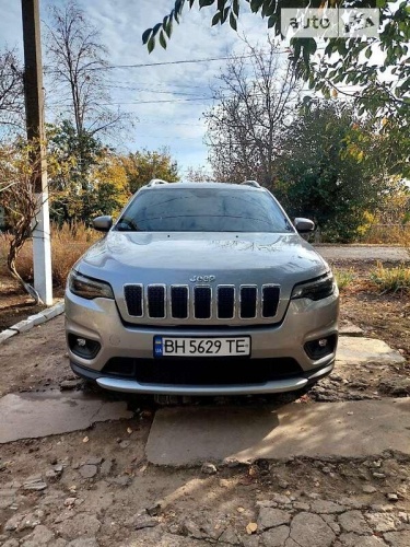 Jeep Cherokee 2018