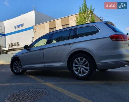 Volkswagen Passat 2016