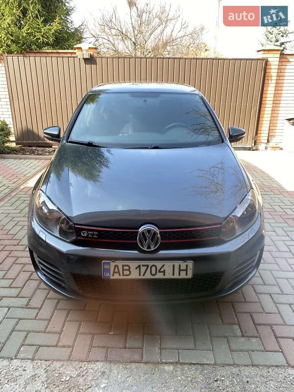 Volkswagen Golf GTI 2013