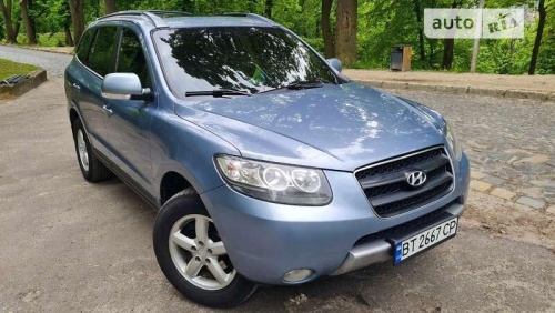 Hyundai Santa FE 2009