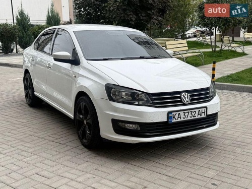 Volkswagen Polo 2017