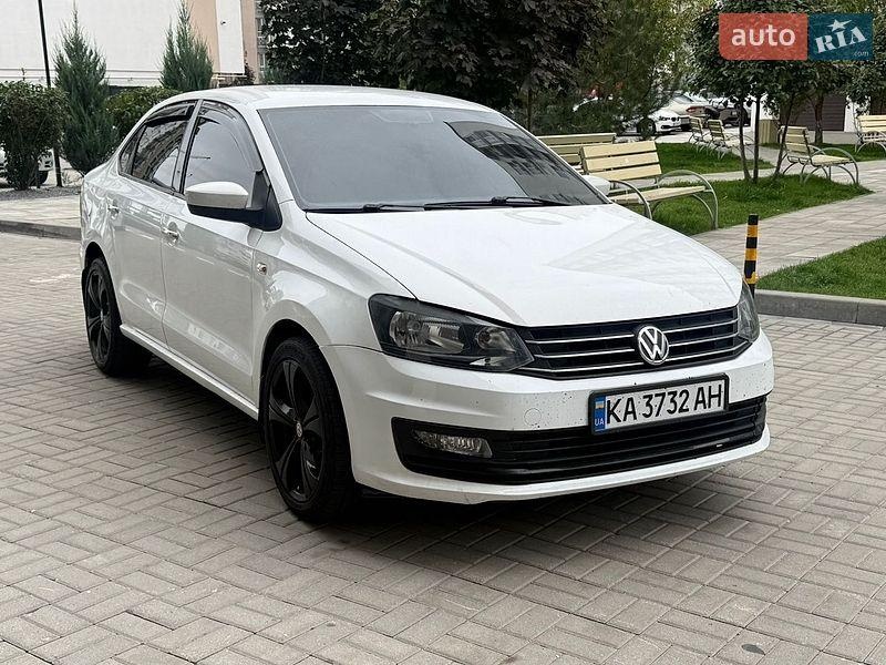 Volkswagen Polo 2017