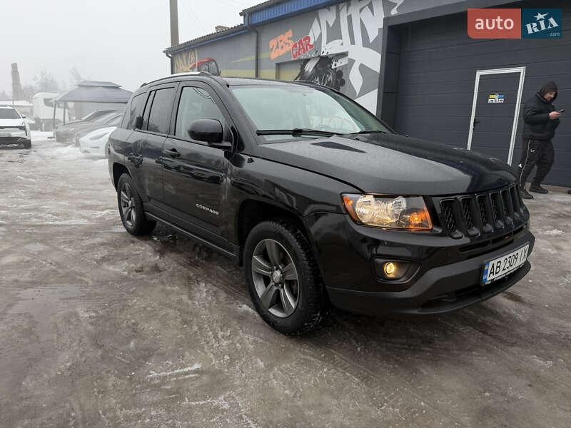 Jeep Compass 2016
