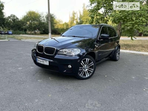 BMW X5 2012