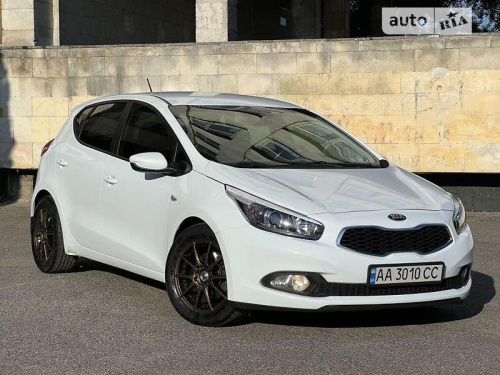 Kia Ceed 2013