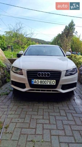 Audi A4 2008
