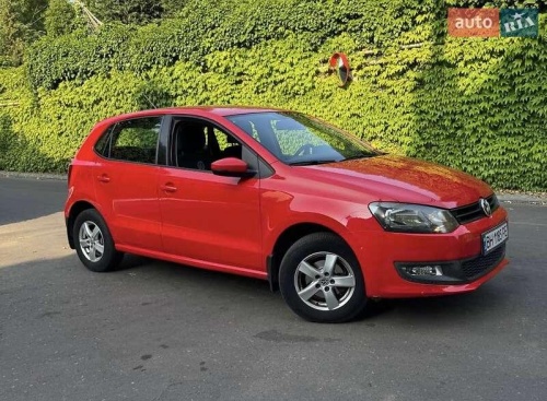 Volkswagen Polo 2011