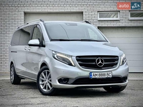Mercedes-Benz Vito 2019