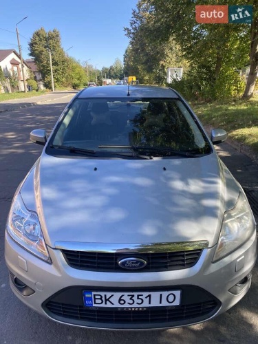 Ford Focus 2008