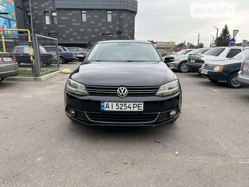 Volkswagen Jetta 2014