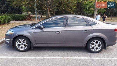 Ford Mondeo 2011