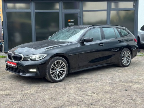 BMW 3 Series 2022
