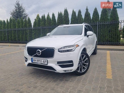 Volvo XC90 2016