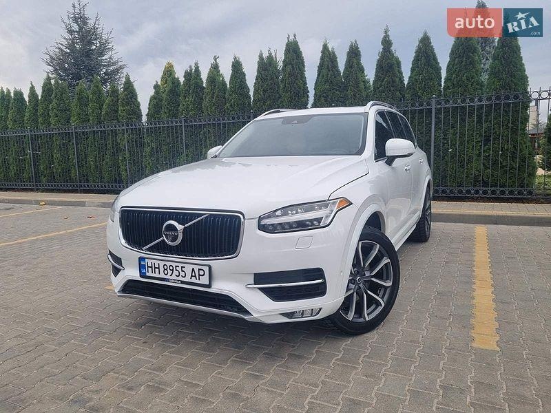 Volvo XC90 2016