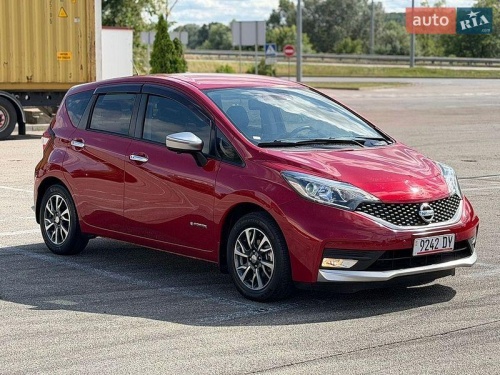 Nissan Note 2017