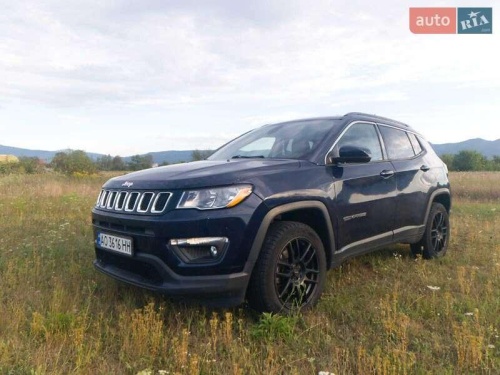 Jeep Compass 2017