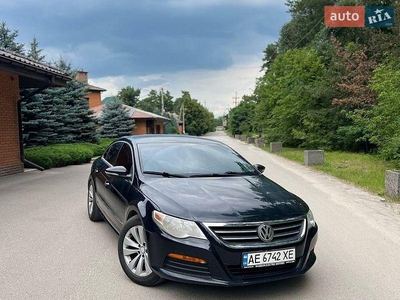 Volkswagen CC / Passat CC 2010