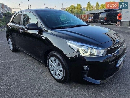 Kia Rio 2017