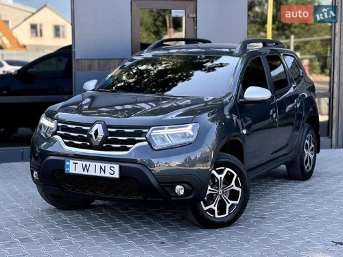 Renault Duster 2023