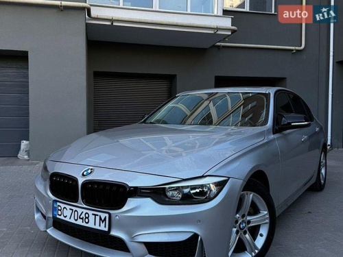 BMW 3 Series 2014