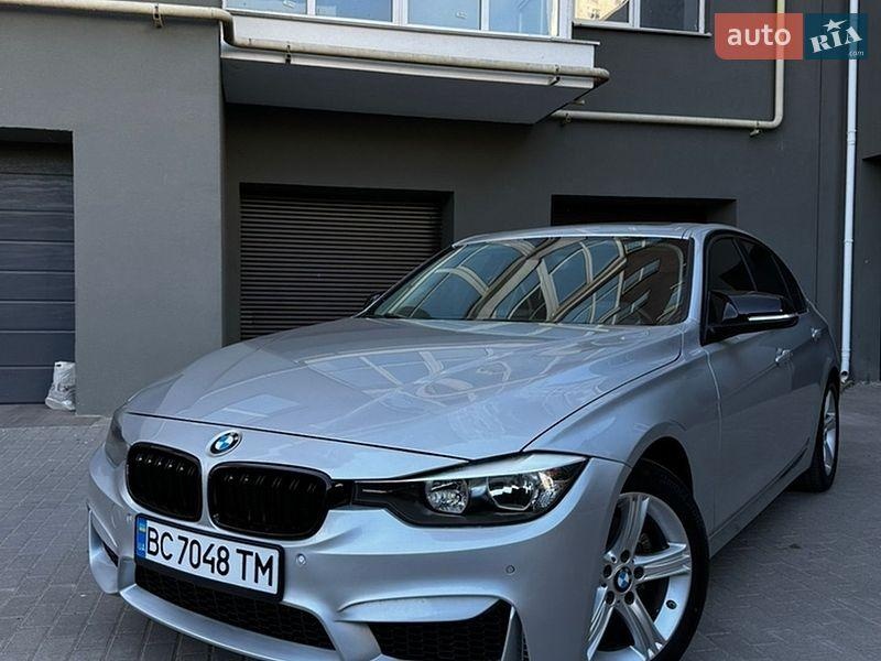 BMW 3 Series 2014
