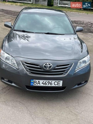 Toyota Camry 2007