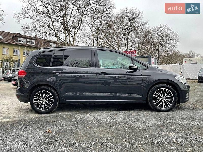 Volkswagen Touran 2018