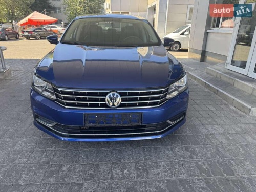 Volkswagen Passat 2016