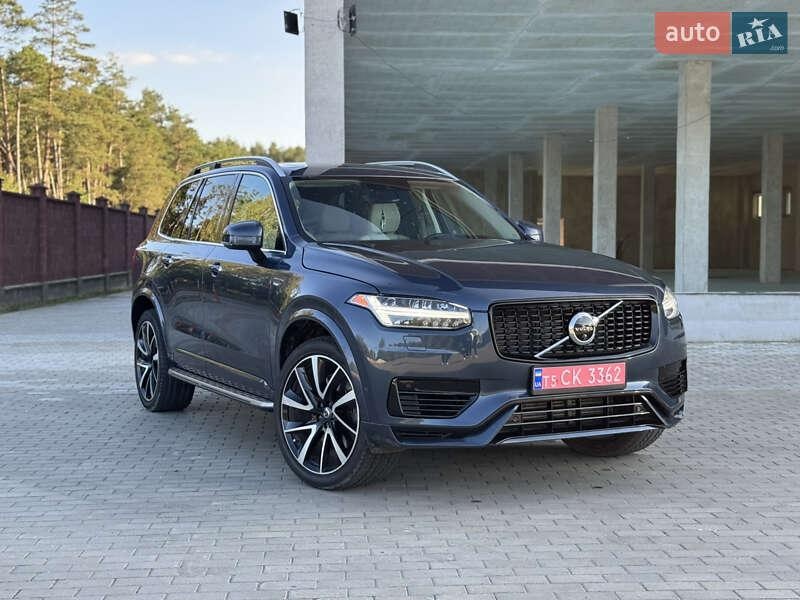 Volvo XC90 2019