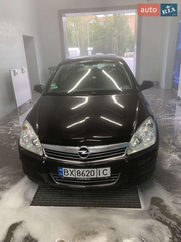 Opel Astra 2007