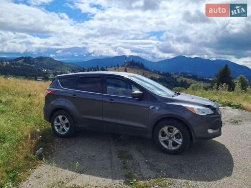 Ford Escape 2015