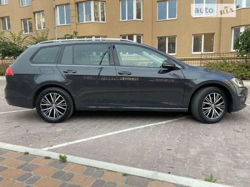 Volkswagen Golf 2016