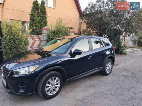 Mazda CX-5 2016