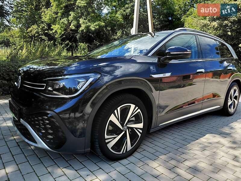 Volkswagen ID.6 Crozz 2022