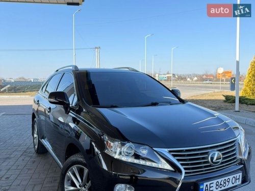 Lexus RX 2013
