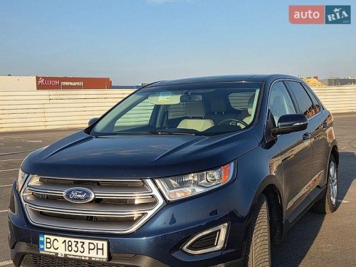 Ford Edge 2016