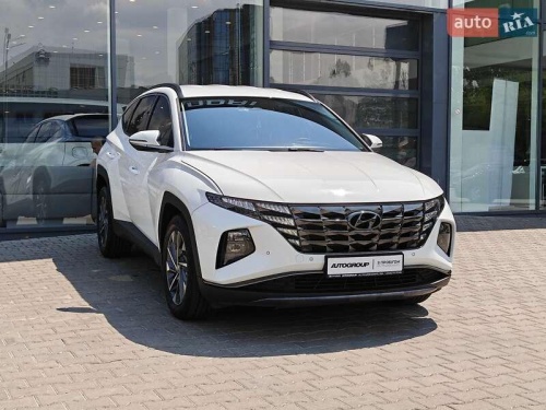 Hyundai Tucson 2021