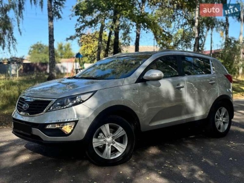 Kia Sportage 2012
