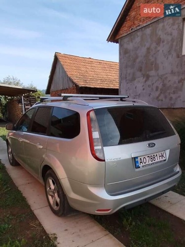 Ford Focus 2009