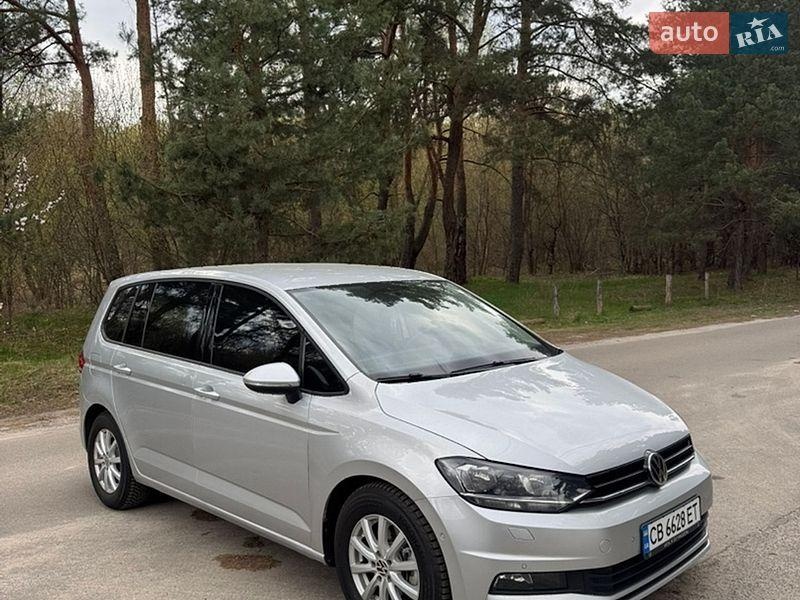 Volkswagen Touran 2018