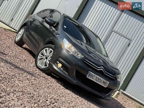 Citroen C4 2012