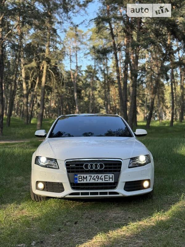 Audi A4 2010