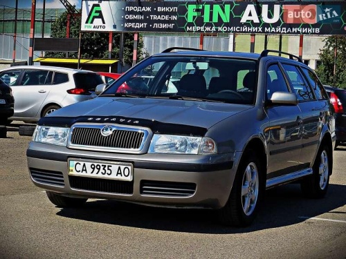 Skoda Octavia 2008