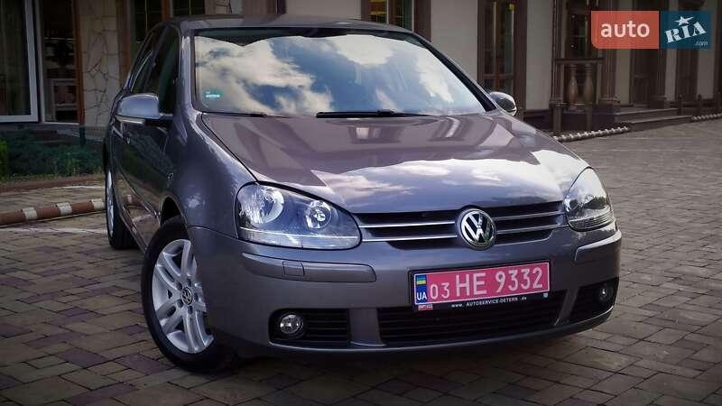 Volkswagen Golf 2008