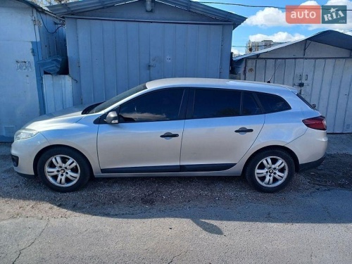 Renault Megane 2013